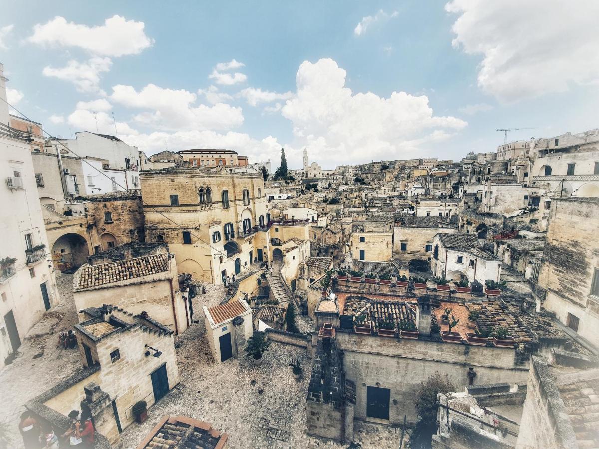 Ccc Matera Short Term Rooms Ccc Exterior foto