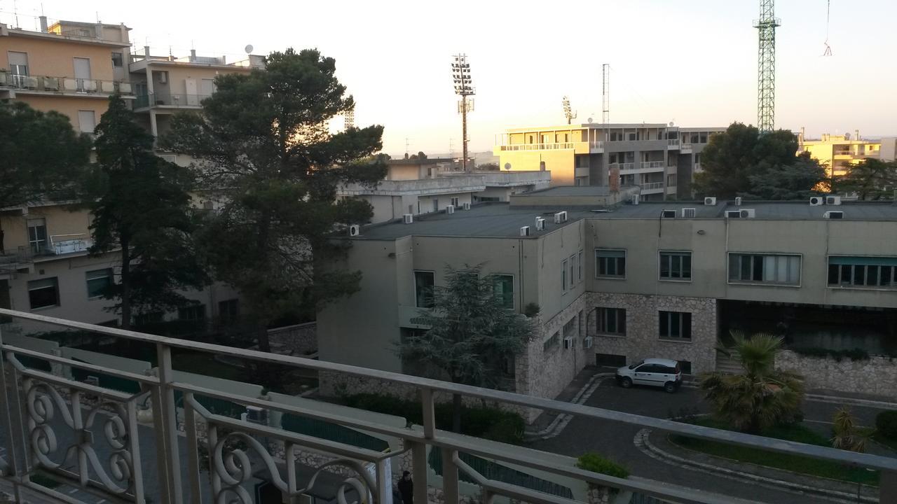 Ccc Matera Short Term Rooms Ccc Exterior foto